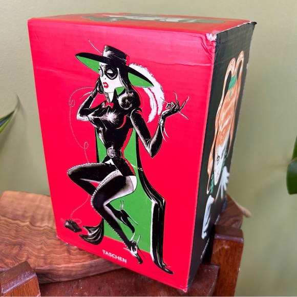 The First 36 Issues, 1951-57 Three Volume Hardcover Books of Taschen Exotique - Picture 5 of 8